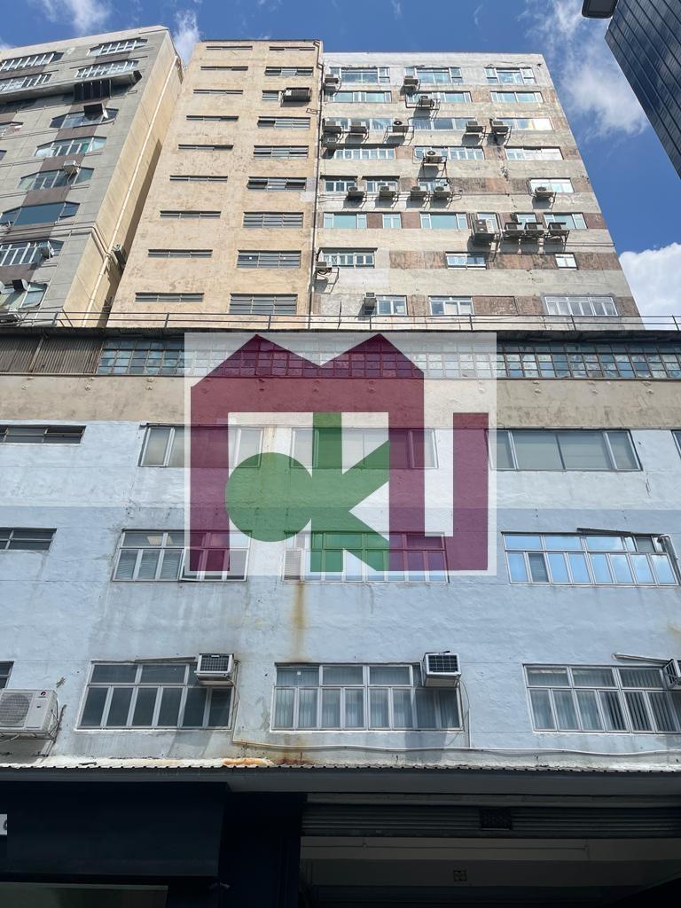 Cheung Tak Industrial Building - Wong Chuk Hang Office for Rent | Moku Property